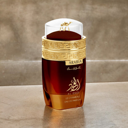 Arabia Al Oud Unisex EDP ✨ 100ml | A Bold & Mysterious Oud Experience for the Fearless Soul