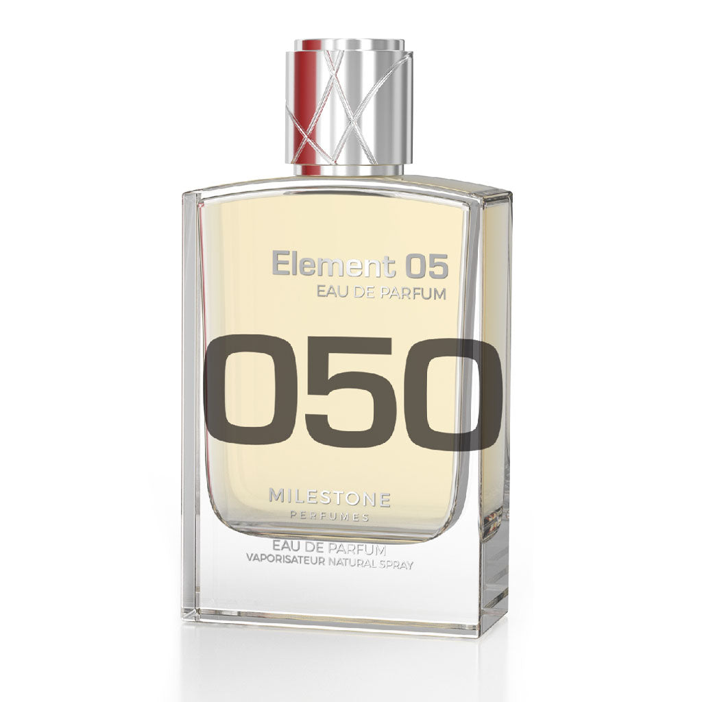 Element 050 EDP ✨ 100ml | A Contemporary Mineral Essence with a Fresh, Sensual Twist