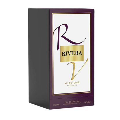 Riviera EDP ✨ 100ML (Unisex) | A Sophisticated Blend of Fruits, Floral, and Warm Spices