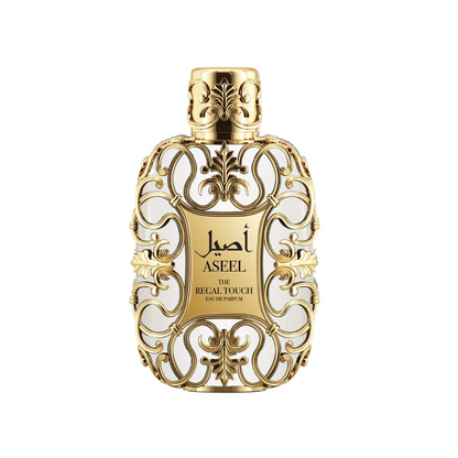 Regal Touch Aseel EDP ✨ 100ml | A Sophisticated Blend of Citrus, Floral, and Warm Woods