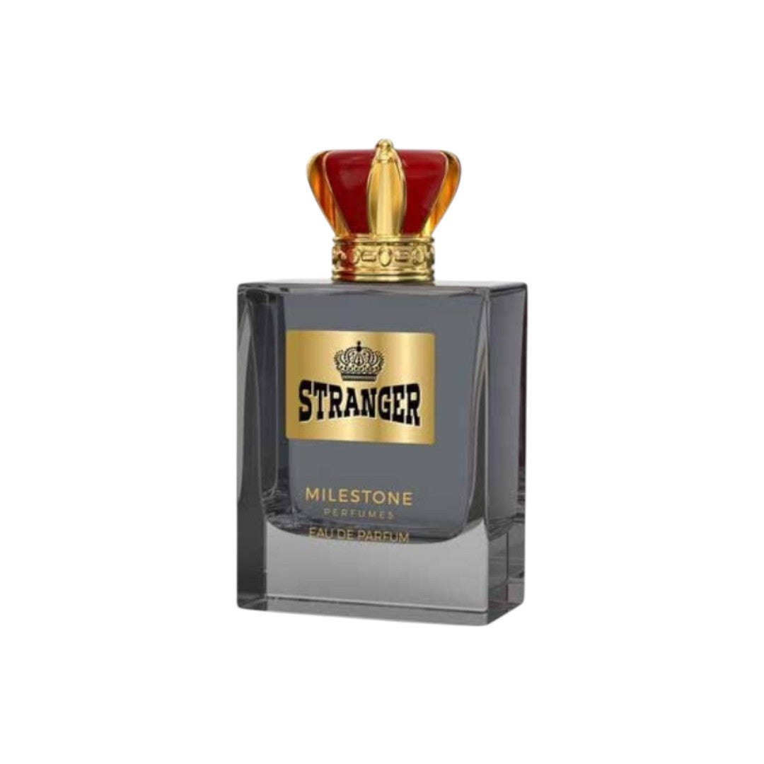 Stranger Eau De Parfum ✨ 100ML | A Warm, Inviting Scent with a Touch of Sweetness