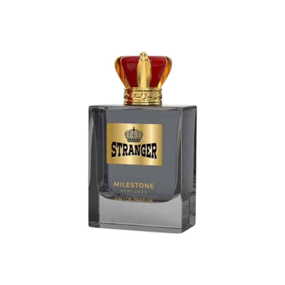 Stranger Eau De Parfum ✨ 100ML | A Warm, Inviting Scent with a Touch of Sweetness