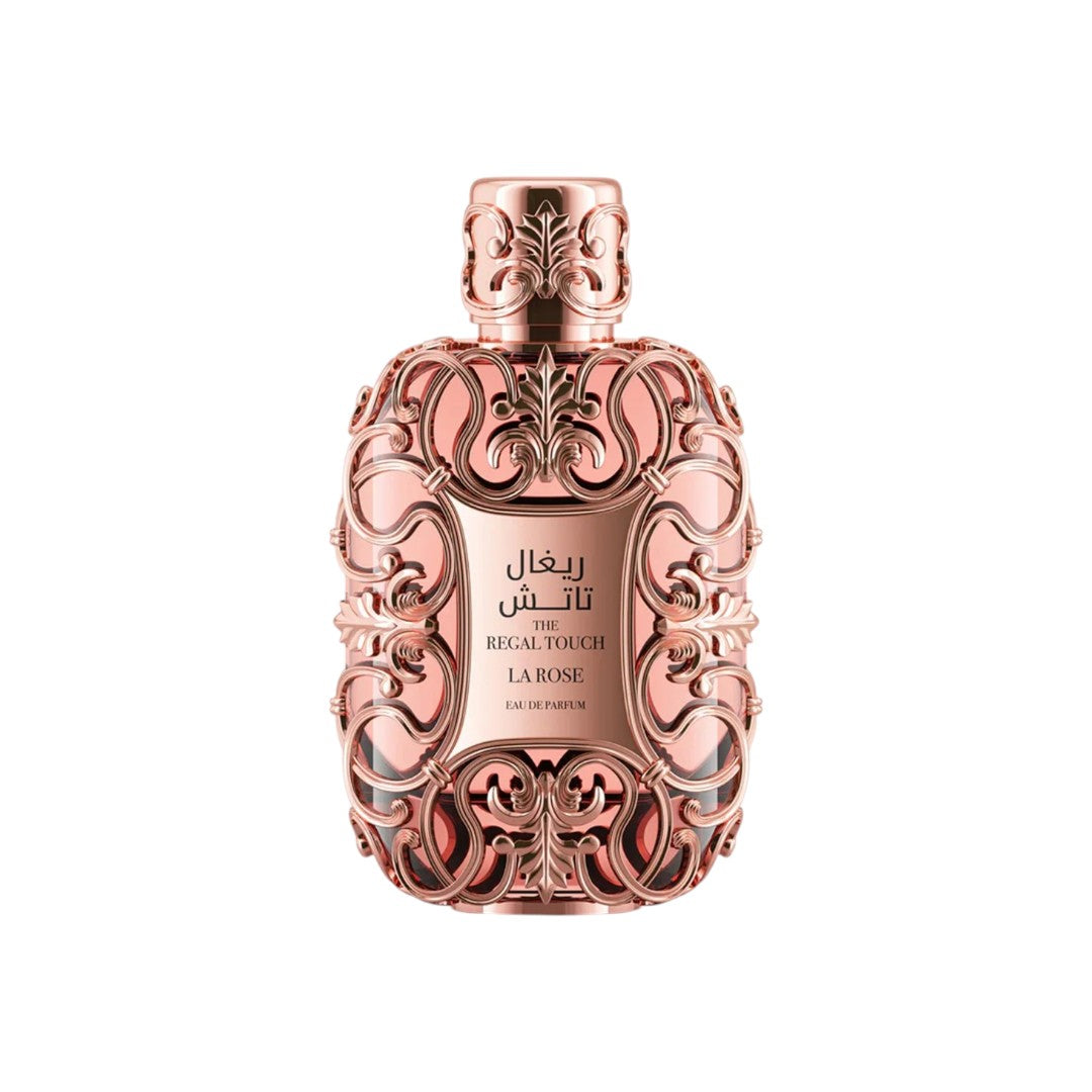 Regal Touch La Rose Eau De Parfum 100ML ✨ | A Timeless Elegance with a Captivating Floral Blend