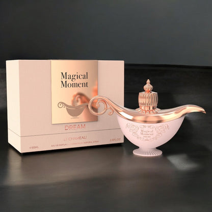 Magical Moment Dream EDP ✨ 85ml | A Captivating Floral Dream with a Touch of Magic