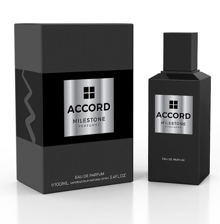 Accord Unisex EDP ✨ 100ml | A Rich, Earthy Fragrance with Warm Floral Undertones