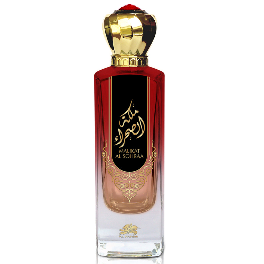 Malikat Al Sohra EDP ✨ 100ml (Unisex) | A Bewitching Blend of Jasmine, Clove & Amber