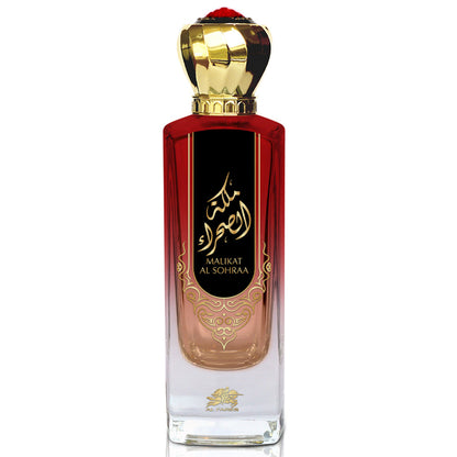 Malikat Al Sohra EDP ✨ 100ml (Unisex) | A Bewitching Blend of Jasmine, Clove & Amber