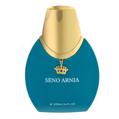 Seno Arnia (Pour Femme) EDP ✨ 100ML | A Citrus-Fruity Elegance with a Warm, Sensual Base