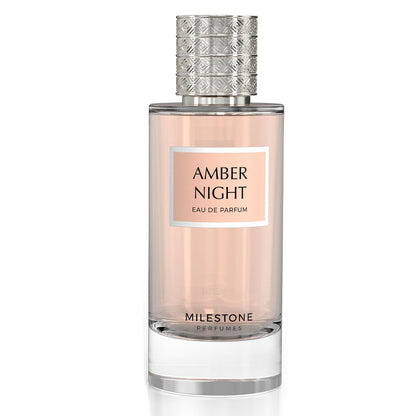 Amber Night Unisex EDP ✨ 85ml | A Rich, Citrusy Prelude with Warm, Earthy Base Notes