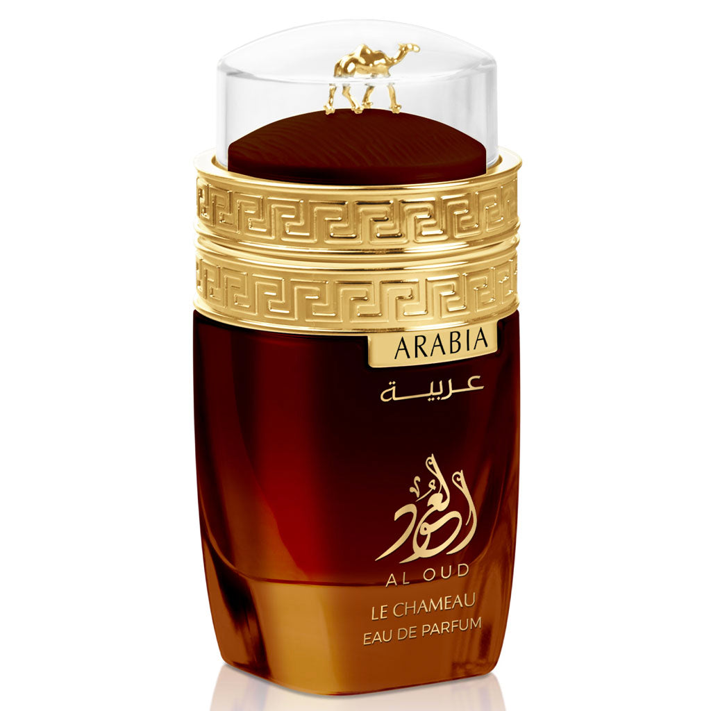 Arabia Al Oud Unisex EDP ✨ 100ml | A Bold & Mysterious Oud Experience for the Fearless Soul