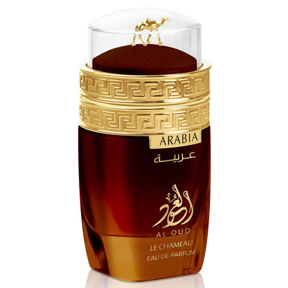 Arabia Al Oud Unisex EDP ✨ 100ml | A Bold & Mysterious Oud Experience for the Fearless Soul