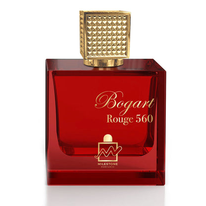 Bogart Rouge Unisex EDP ✨ 100ml | A Rich & Elegant Blend of Bitter Almond, Saffron & Musk