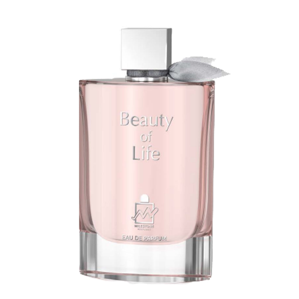 Beauty of Life EDP ✨ 100ML | A Fruity Floral Elegance with a Sweet, Warm Finish