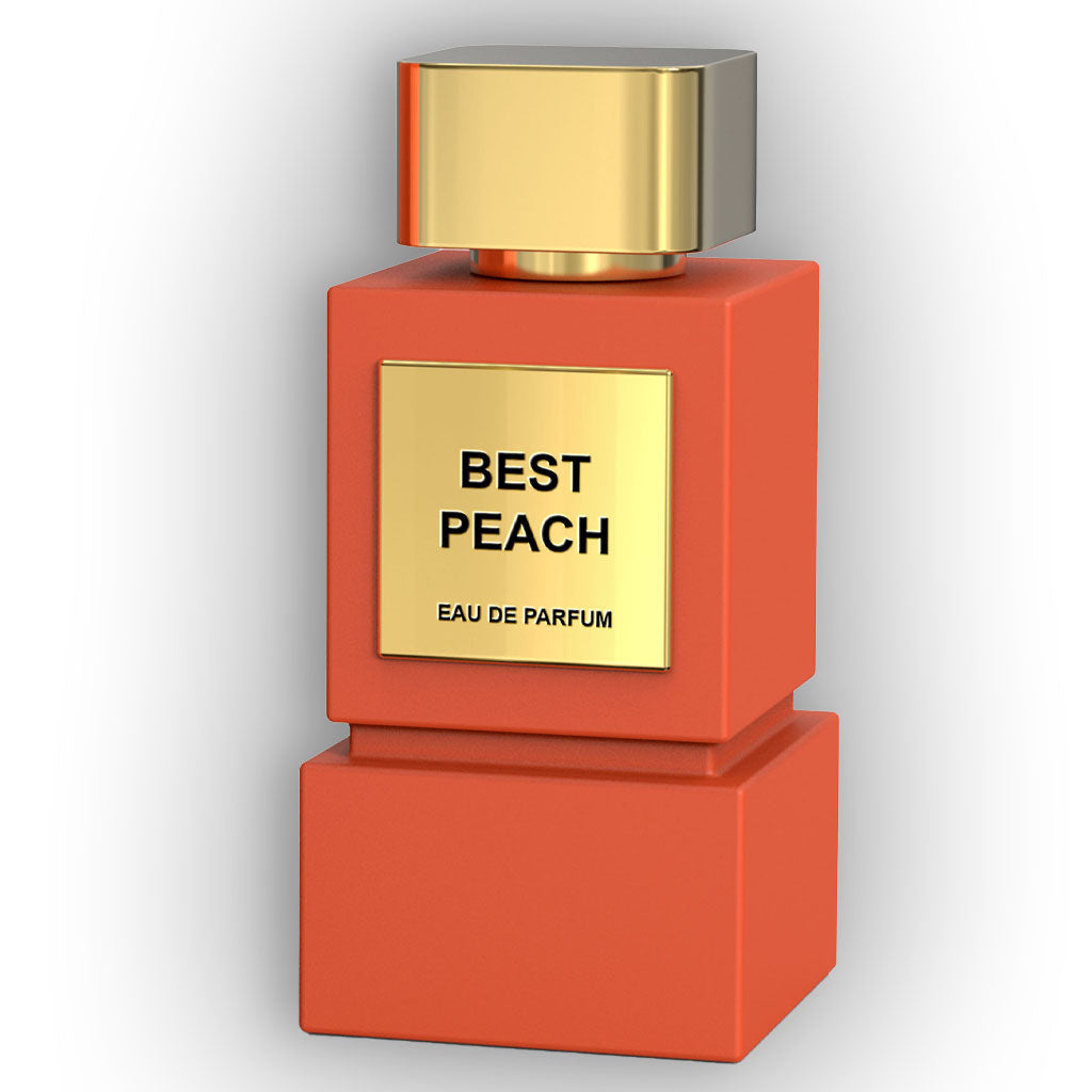 Best Peach Unisex EDP ✨ 100ML | A Juicy Fruity Prelude with Warm, Spicy Depth