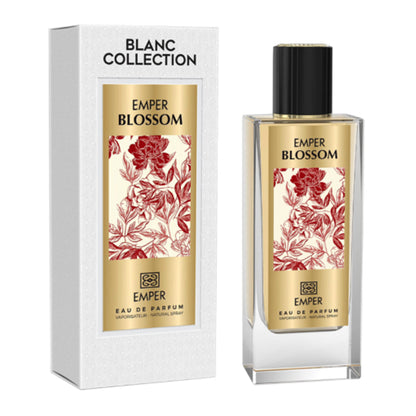 Blanc Collection Blossom EDP ✨ 85ml | Premium Floral Elegance with French Craftsmanship