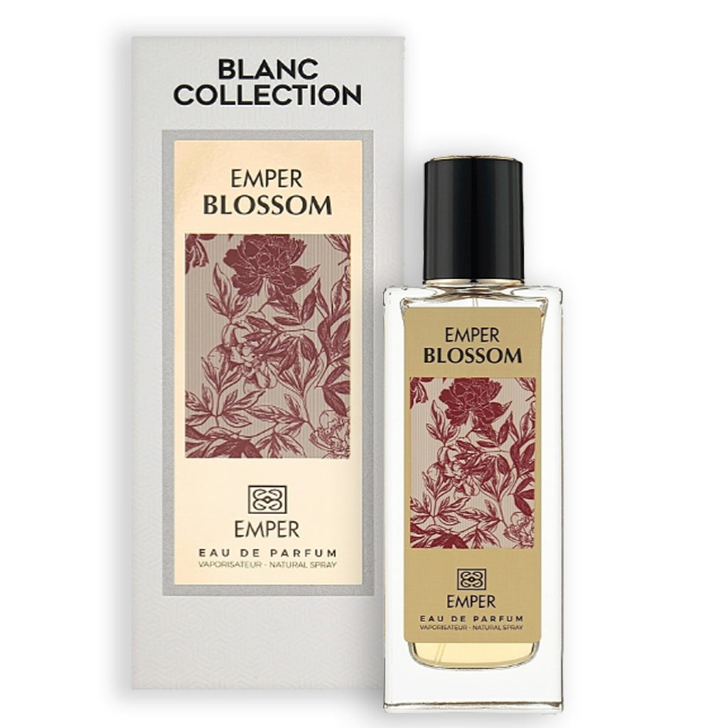 Blanc Collection Blossom EDP ✨ 85ml | Premium Floral Elegance with French Craftsmanship