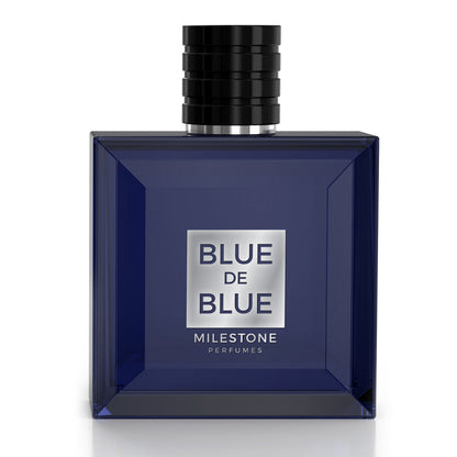 Blue de Blue Pour Homme EDP ✨ 100ML | A Zesty & Spicy Elegance with Woody, Earthy Depths