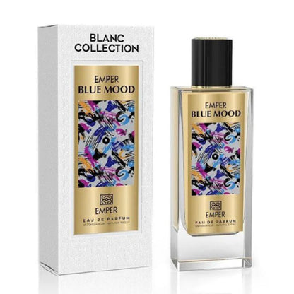 Blanc Collection Blue Mood EDP ✨ 85ml | Premium Concentrated Luxury Fragrance