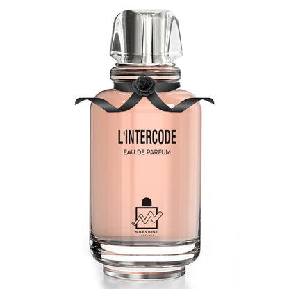 L’Intercode Pour Femme EDP ✨ 100ML | A Fruity-Floral Elegance with a Grounded, Warm Base