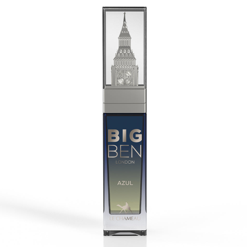 Big Ben London Azul (Unisex) 85ML EDP ✨ | A Monument of British Elegance