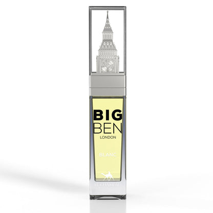 Big Ben London Blanc (Unisex) 85ml EDP ✨ | A Bold and Mysterious Fragrance with Warm, Woody Depth