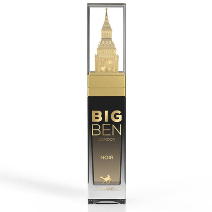 Big Ben London Noir (Unisex) EDP ✨ 85ml | A Pure, Enticing Fragrance with Fruity & Floral Accords