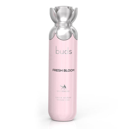 Buds Fresh Bloom EDP ✨ 100ml | A Fresh Citrus Start with Floral and Woody Depth