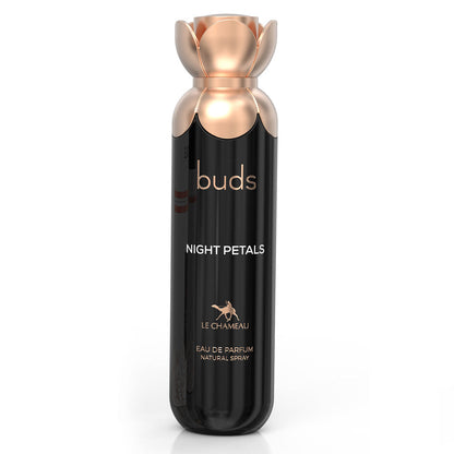 Buds Night Petals EDP ✨ 100ml | A Floral Symphony with Warm, Earthy Undertones