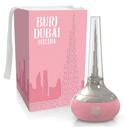 Burj Dubai Arina (Pour Femme) EDP ✨ 100ml | A Playful Fusion of Vibrant Sensuality and Powerful Femininity