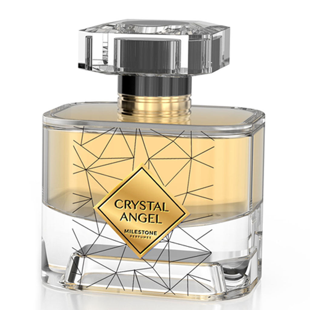 Crystal Angel EDP ✨ 100ML | A Warm, Inviting Sweetness with Rich Spicy Undertones