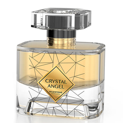 Crystal Angel EDP ✨ 100ML | A Warm, Inviting Sweetness with Rich Spicy Undertones