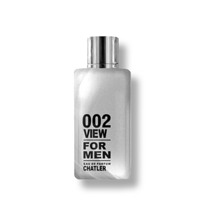 002 View For Men Eau De Toilette 100Ml Perfume