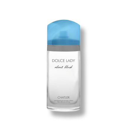 Dolce Lady About The Blush Woman Eau De Parfum 100ml-Fragrance Wholesale