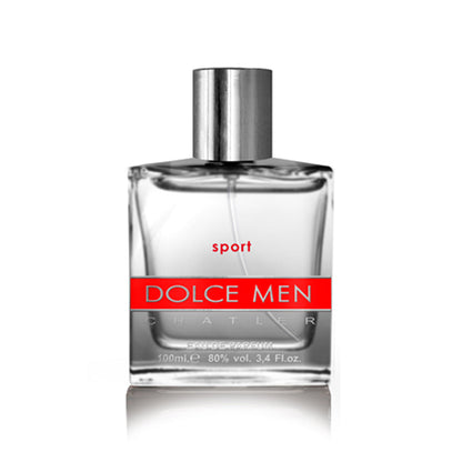 Dolce Men Sport EDP ✨ 100ml | Fresh, Woody Elegance