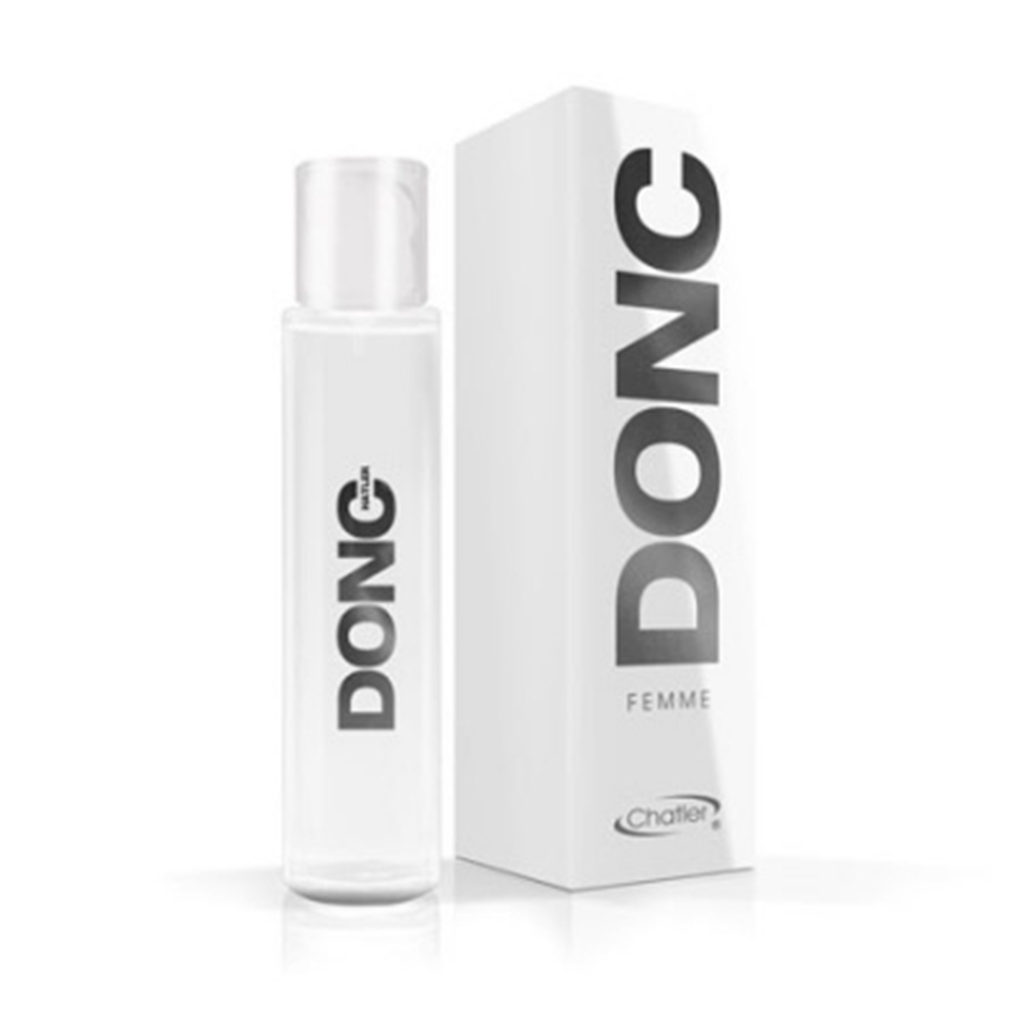 Donc Femme Eau De Toilette 100ml-Fragrance Wholesale