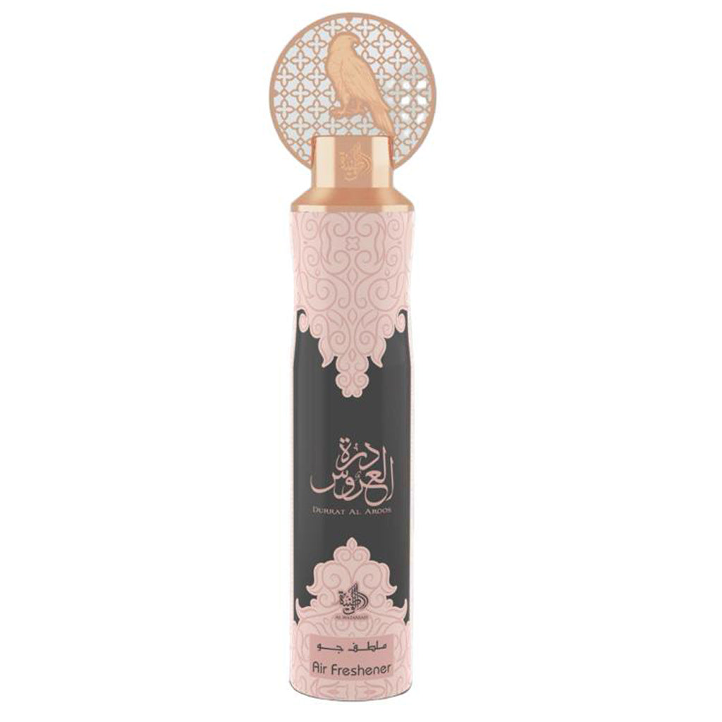 Al Wataniah Durrat Al Aroos Air Freshener  300ML  6x PACK (6 units)