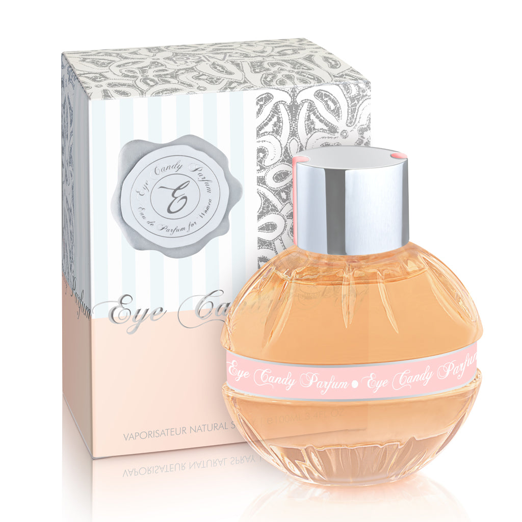 Eye Candy (Pour Femme) EDP ✨ 100ML | Sweet, Fruity Elegance with a Vanilla Musk Finish