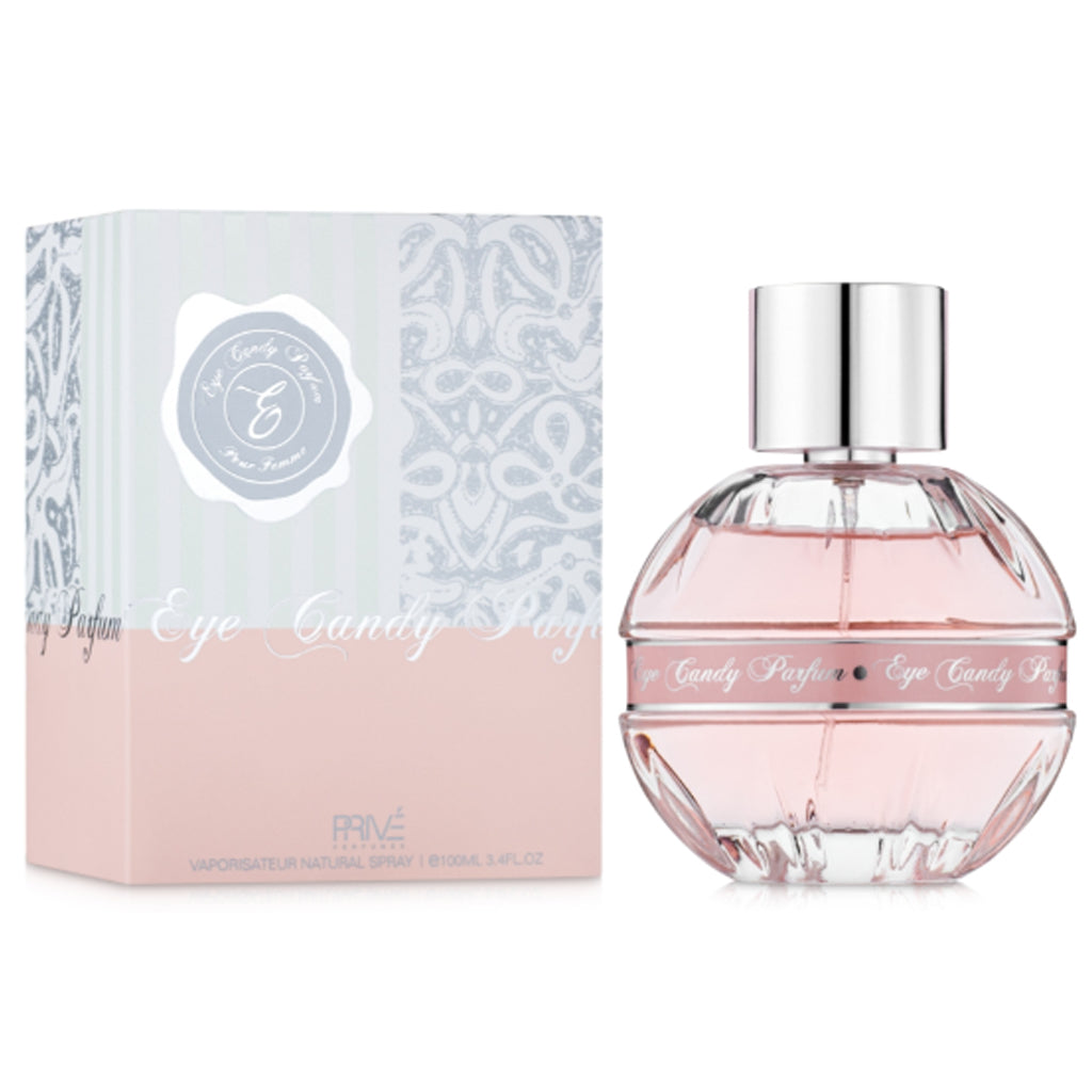 Eye Candy (Pour Femme) EDP ✨ 100ML | Sweet, Fruity Elegance with a Vanilla Musk Finish