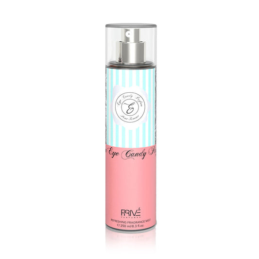 Eye Candy Body Mist (Pour Femme) 250ML (3 Pack) ✨ | A Sweet, Fruity Floral Delight with a Warm, Sensual Finish