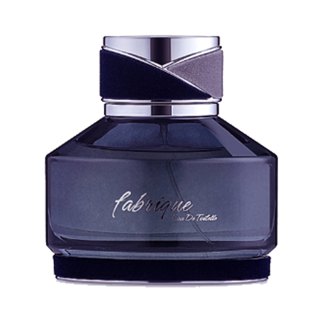 Fabrique Man EDP ✨ 100ml | Musky Woody Elegance with a Touch of Spice