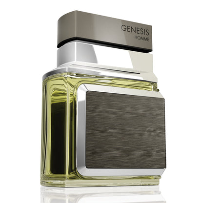 Genesis Pour Homme EDP ✨ 100ml | A Fresh & Powerful Scent for the Modern Man