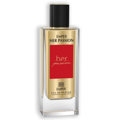 Blanc Collection Her Passion EDP ✨ 85ml (Concentrated) | Fruity Elegance with Amber & Cedar