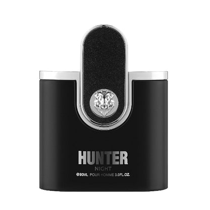 PRIVE Hunter Night (Pour Homme) EDP ✨ 90ML | Bold, Masculine Fragrance with a Fresh, Woody Base