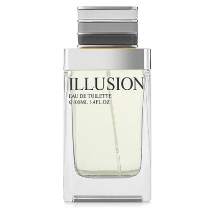 PRIVE Illusion EDP ✨ 100ML | A Deceptively Captivating Fragrance with an Air of Mystery