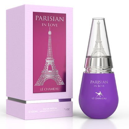 Parisian in Love (Pour Femme) EDP ✨ 100ml | A Sweet and Sensual Love Story in Every Spritz