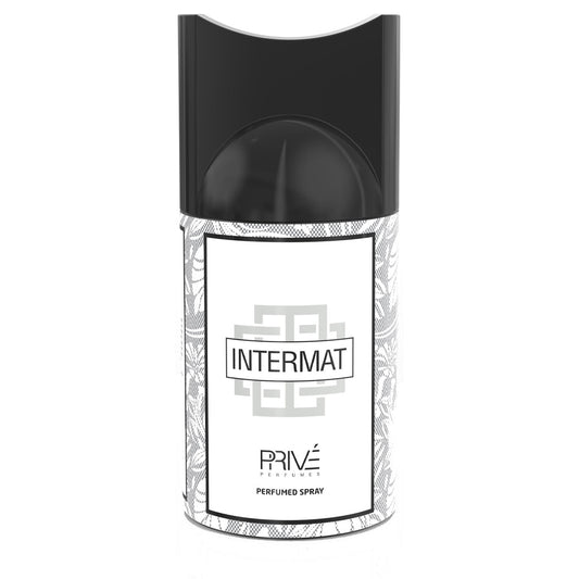 Intemat Perfume Deodorant 6X PACK ✨ 250ML | A Harmonious Blend of Fruity, Floral, and Woody Notes