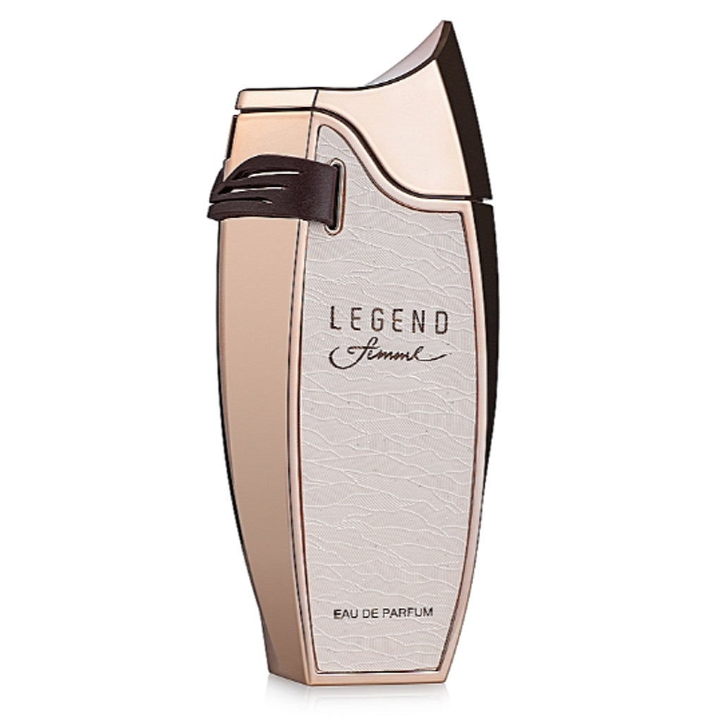 Legend Femme EDP ✨ 80ml | Captivating Floral & Vanilla Elegance for the Modern Woman