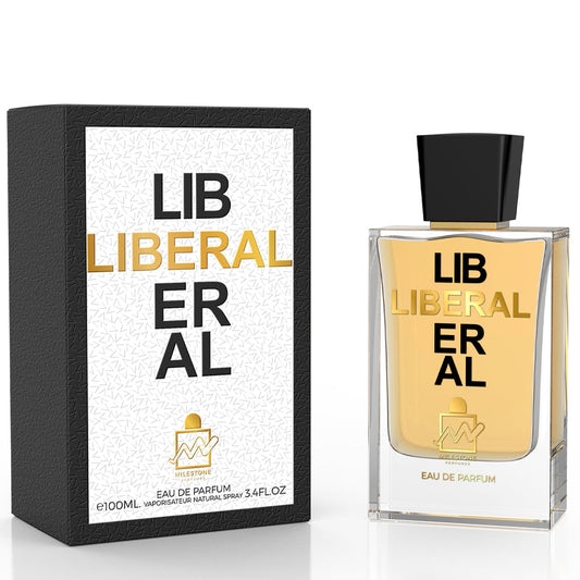 Liberal (Pour Femme) 100ML EDP ✨ | Floral Elegance with a Sensual Woody Base