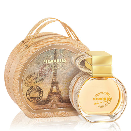 Memories Woman EDP ✨ 100ml | A Journey of Secret Desires with Floral & Musk Elegance