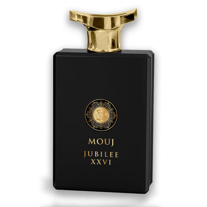 Mouj Jubilee XXVI (Unisex) EDP ✨ 100ML | A Fruity-Spicy Masterpiece with Exotic Accords